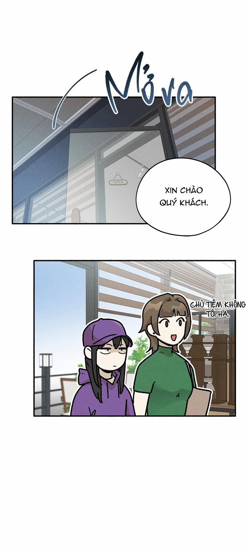 Lãng Mạn Không Trọng Lực 18 trang 5