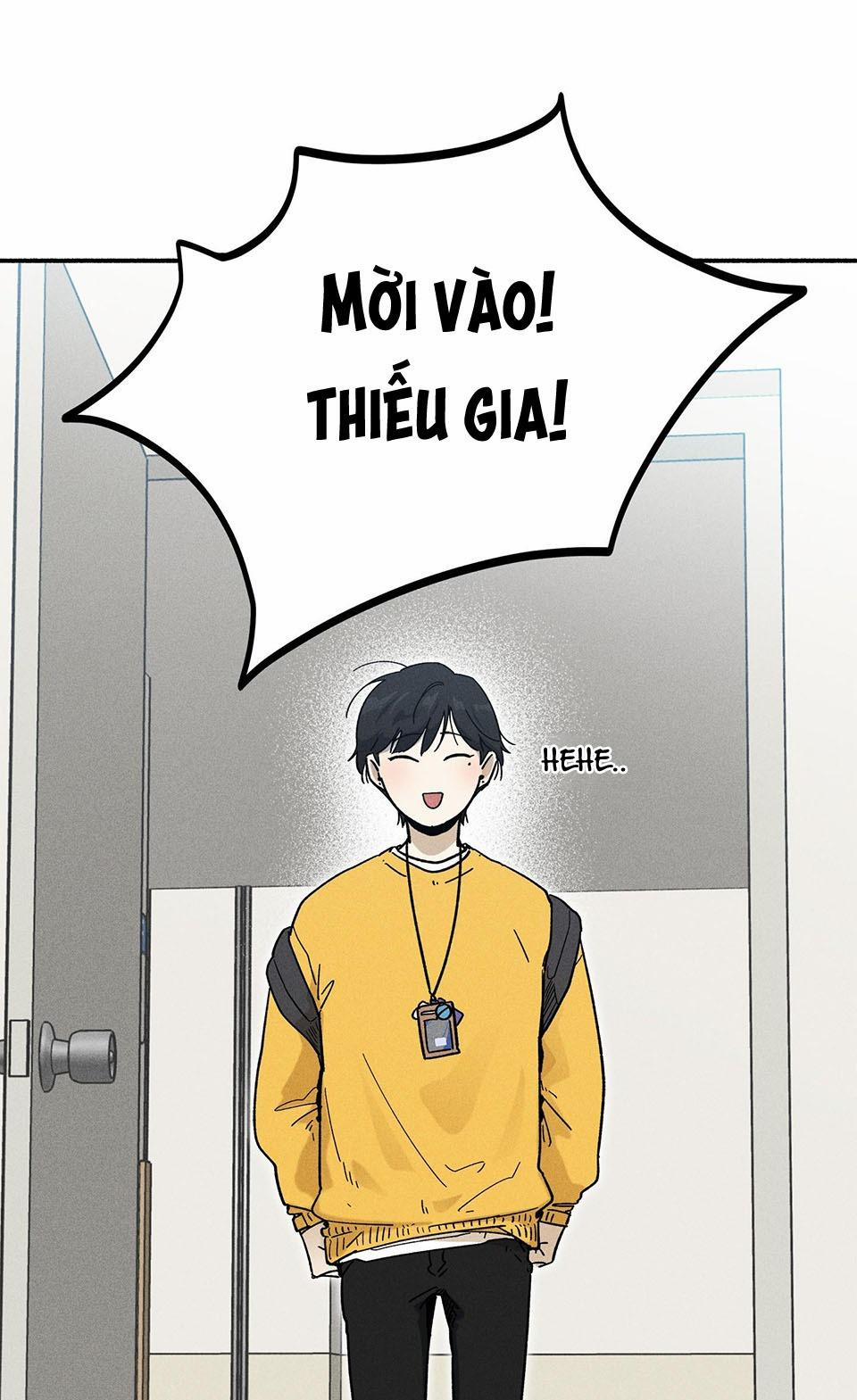 Lãng Mạn Không Trọng Lực 18 trang 51