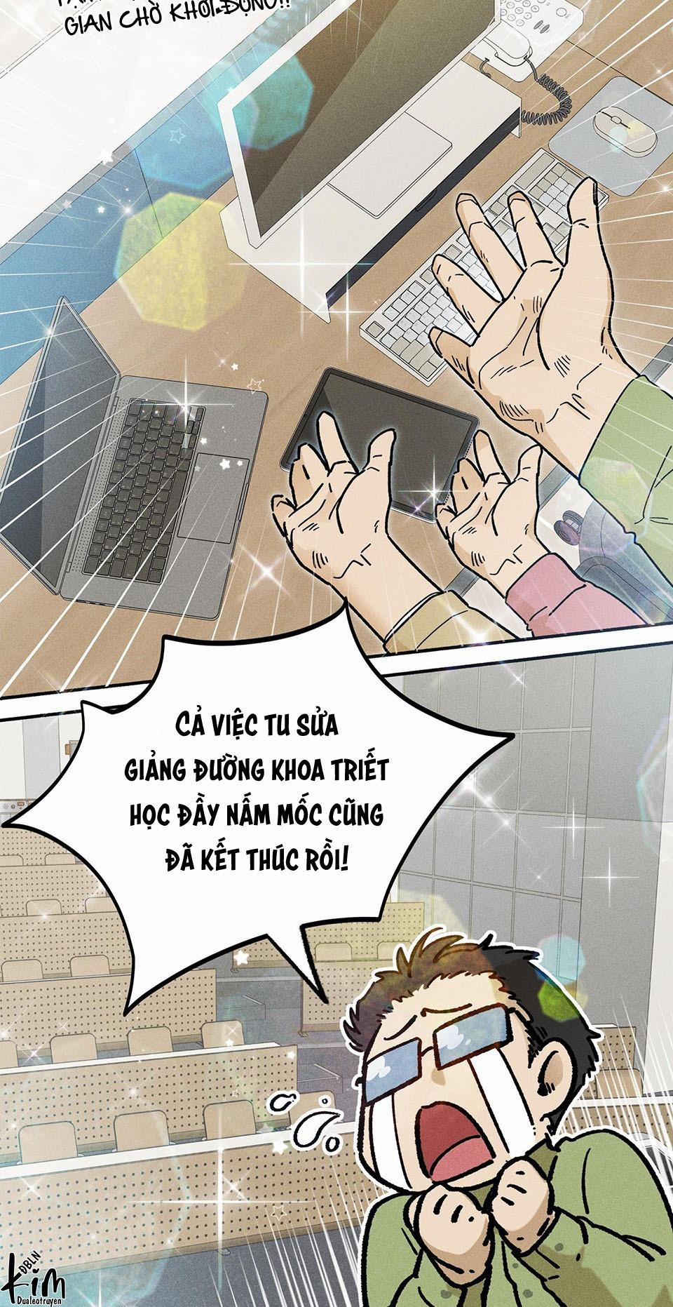 Lãng Mạn Không Trọng Lực 18 trang 54