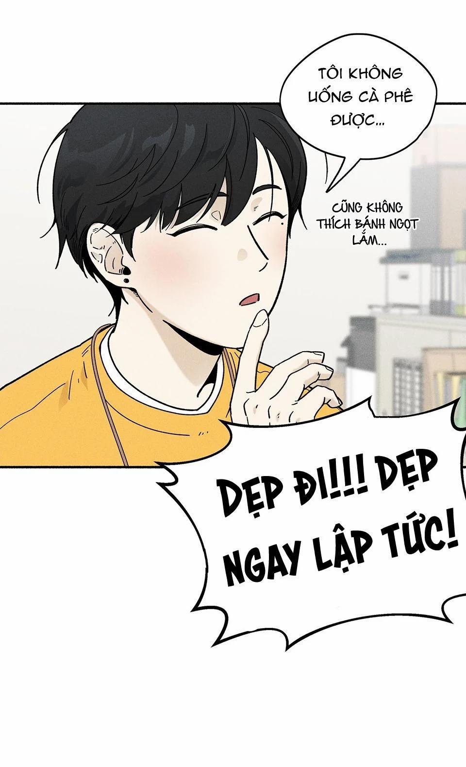 Lãng Mạn Không Trọng Lực 18 trang 57