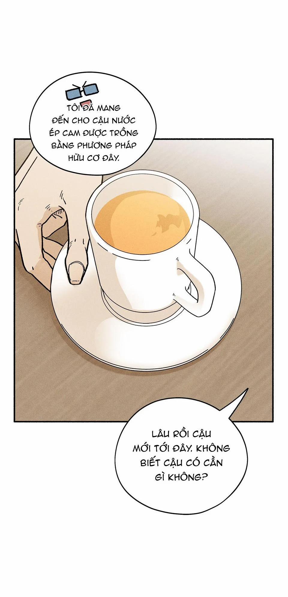 Lãng Mạn Không Trọng Lực 18 trang 58