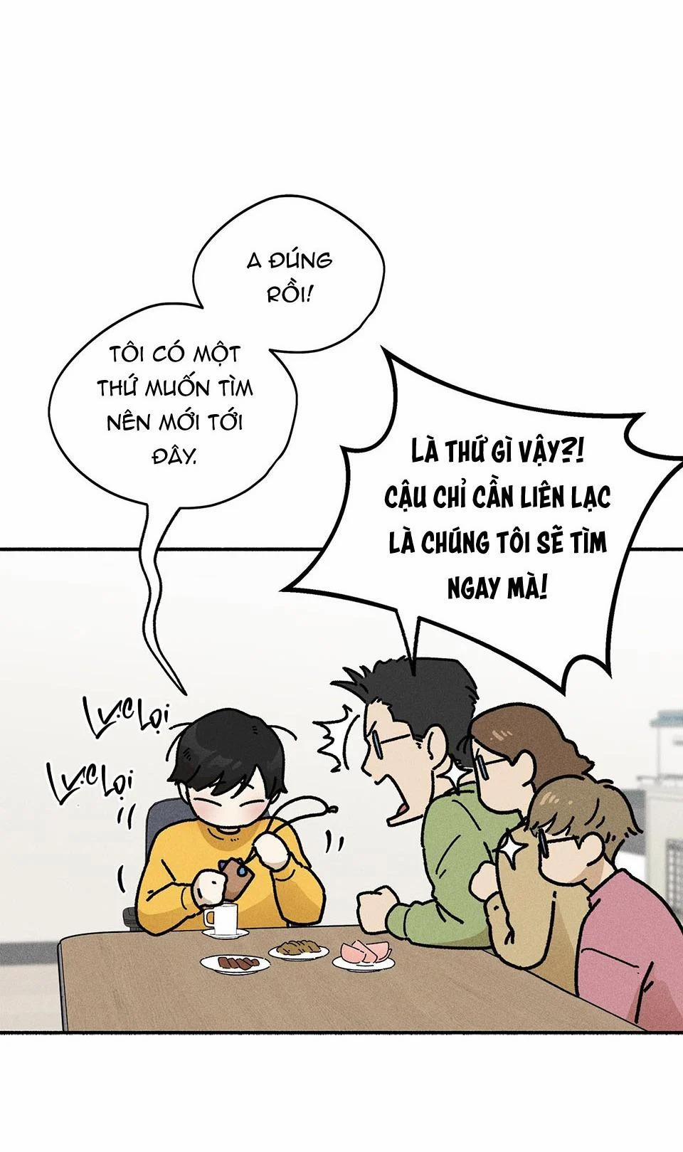 Lãng Mạn Không Trọng Lực 18 trang 59