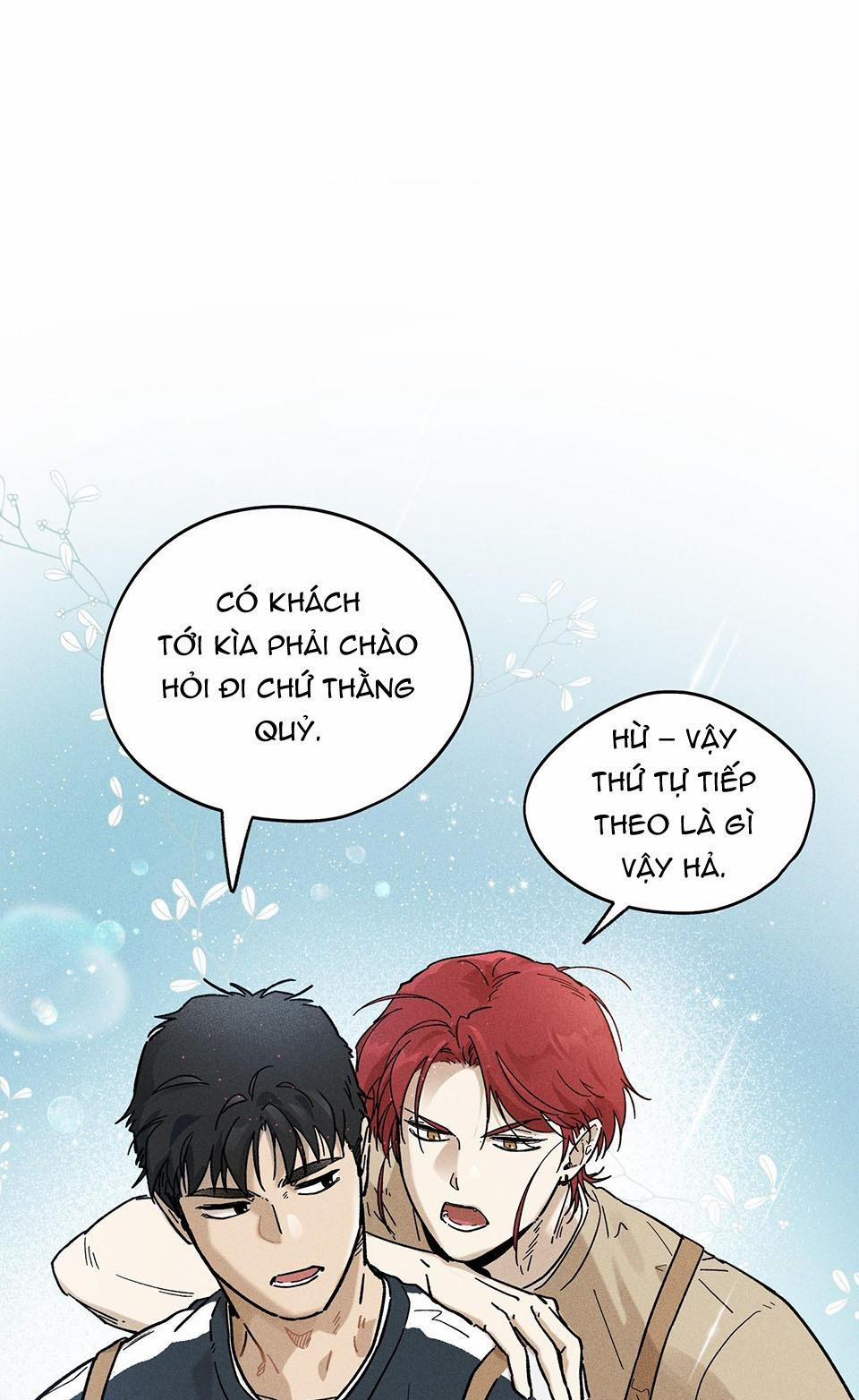 Lãng Mạn Không Trọng Lực 18 trang 6