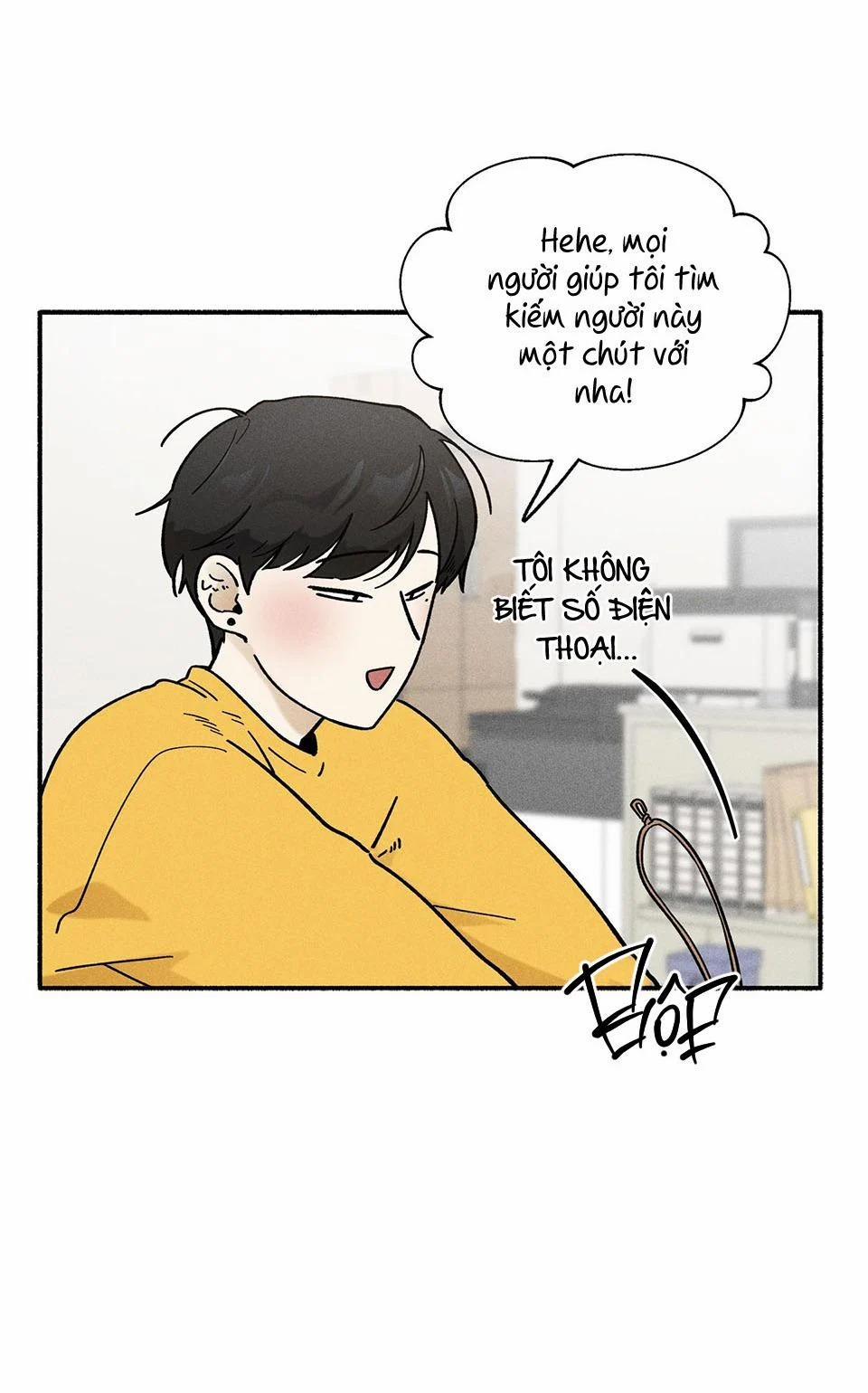 Lãng Mạn Không Trọng Lực 18 trang 60