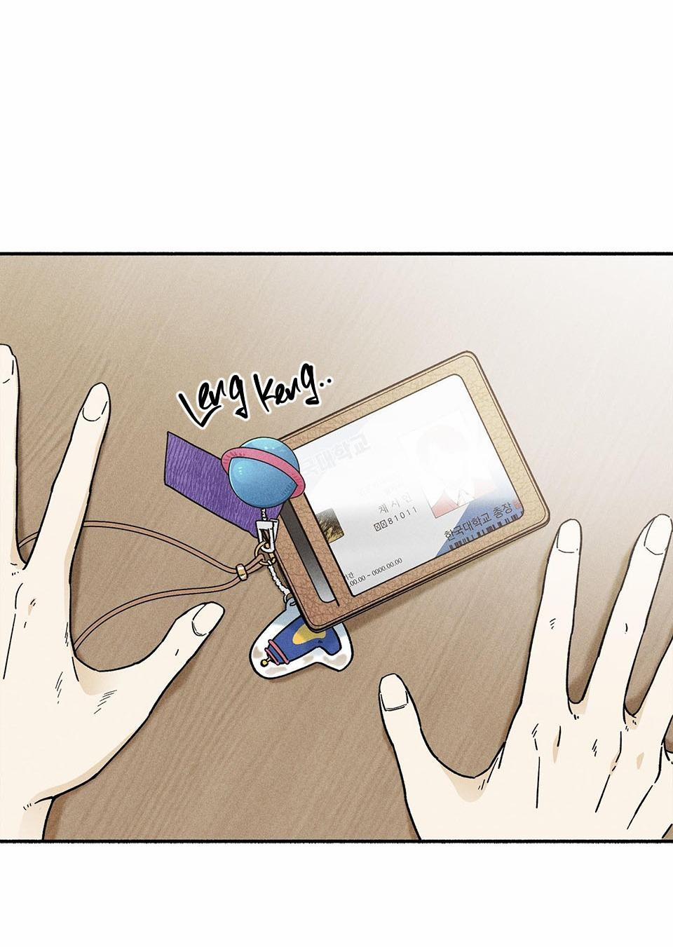 Lãng Mạn Không Trọng Lực 18 trang 61