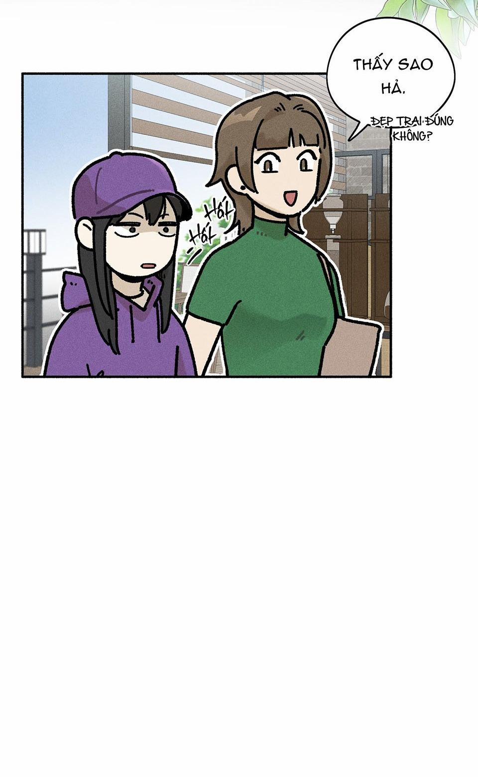 Lãng Mạn Không Trọng Lực 18 trang 8