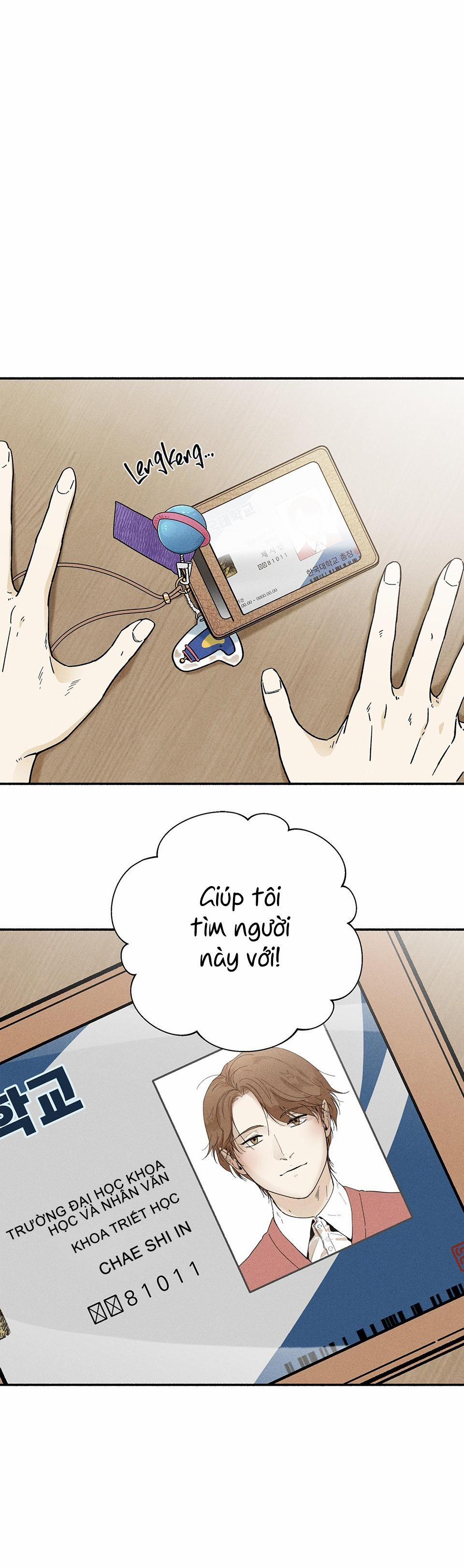 Lãng Mạn Không Trọng Lực 19 trang 1