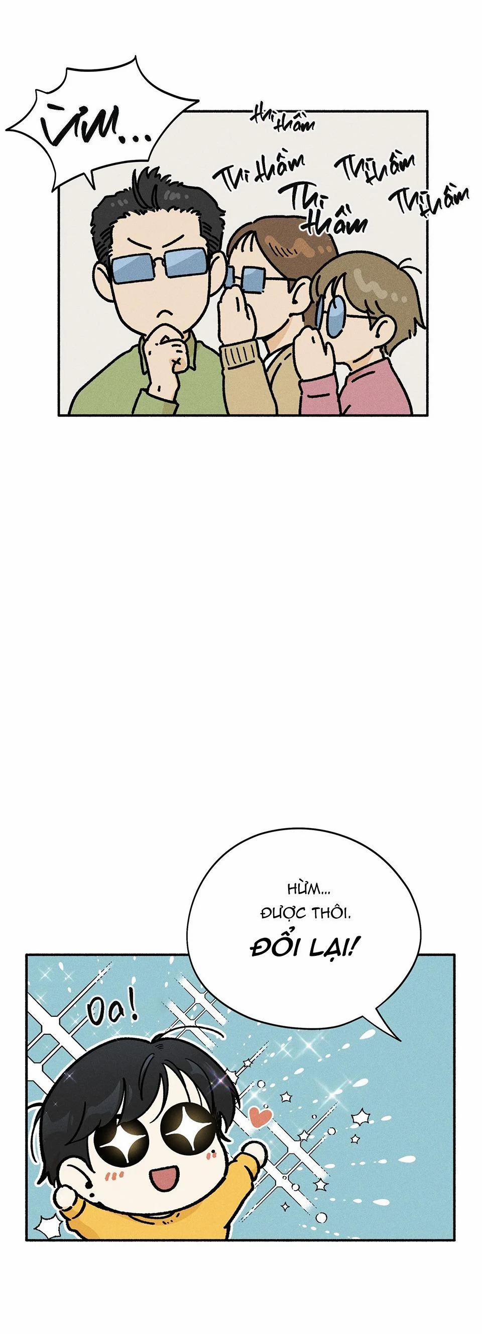 Lãng Mạn Không Trọng Lực 19 trang 10