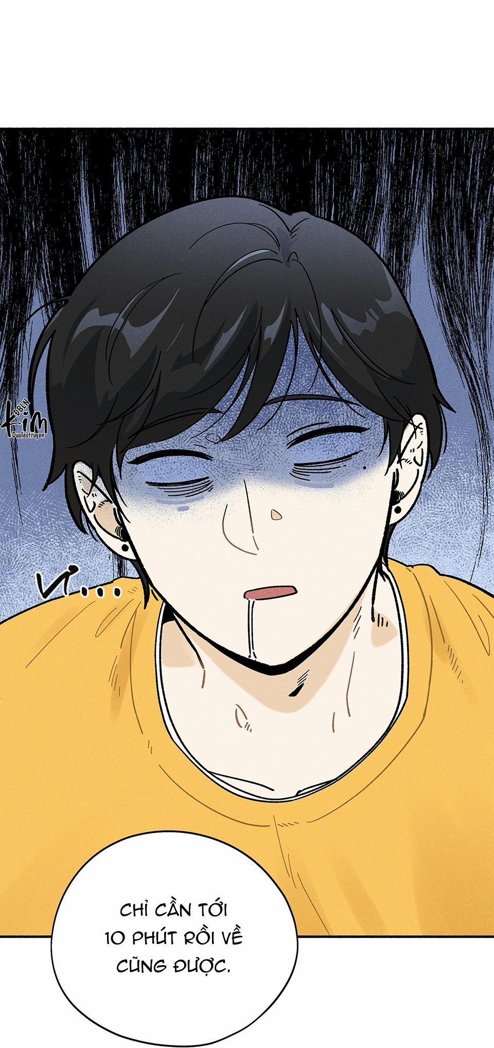 Lãng Mạn Không Trọng Lực 19 trang 12