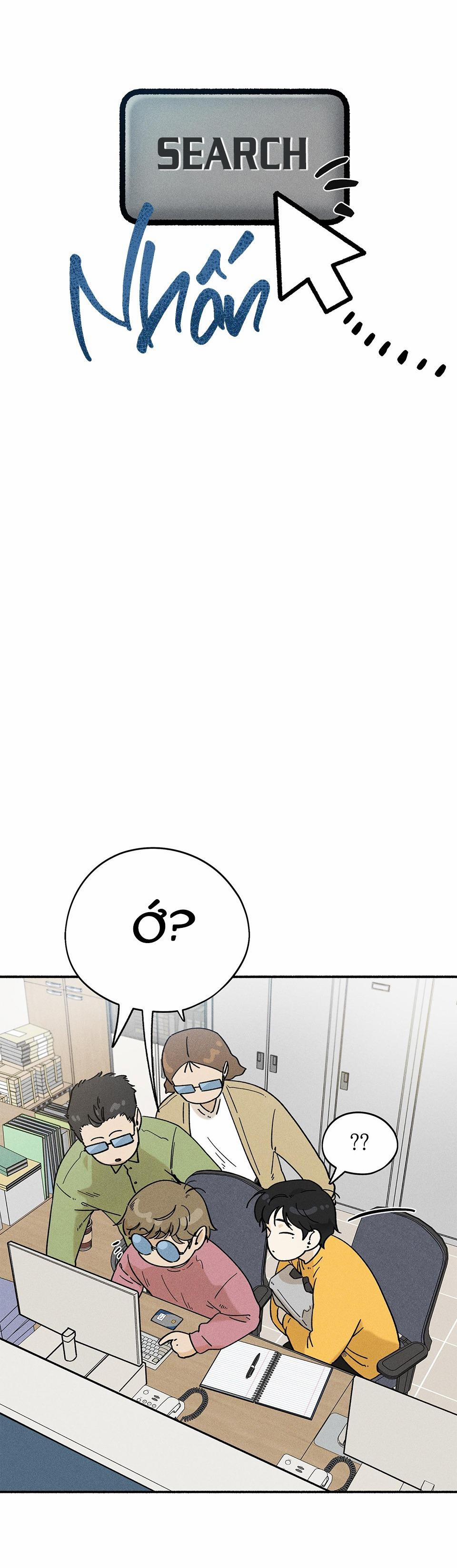 Lãng Mạn Không Trọng Lực 19 trang 15