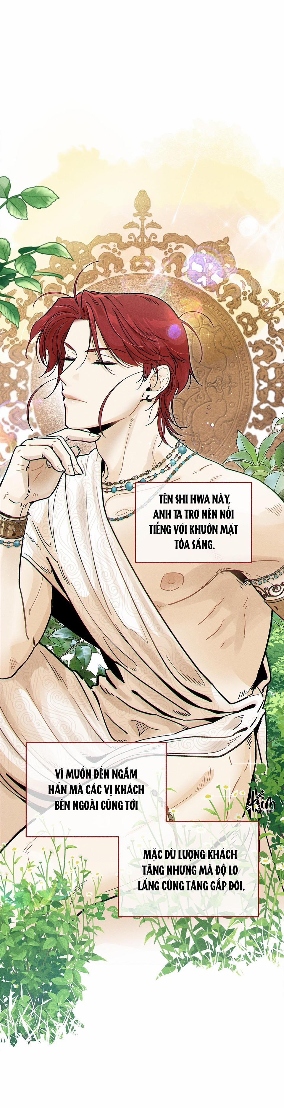 Lãng Mạn Không Trọng Lực 19 trang 18