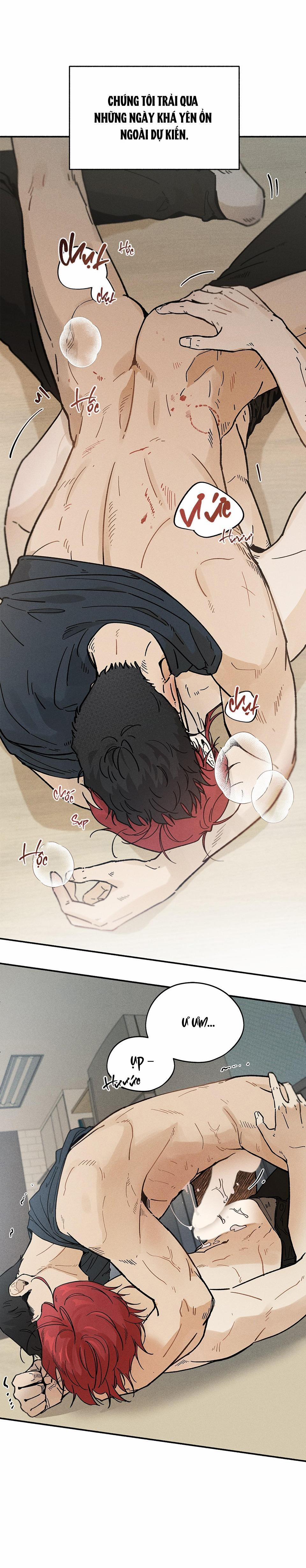 Lãng Mạn Không Trọng Lực 19 trang 19