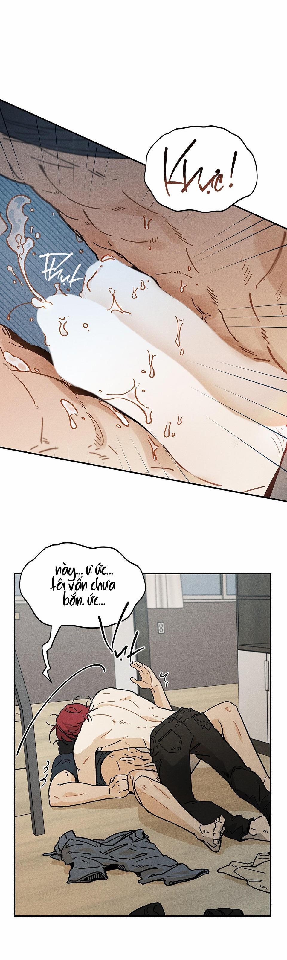 Lãng Mạn Không Trọng Lực 19 trang 20