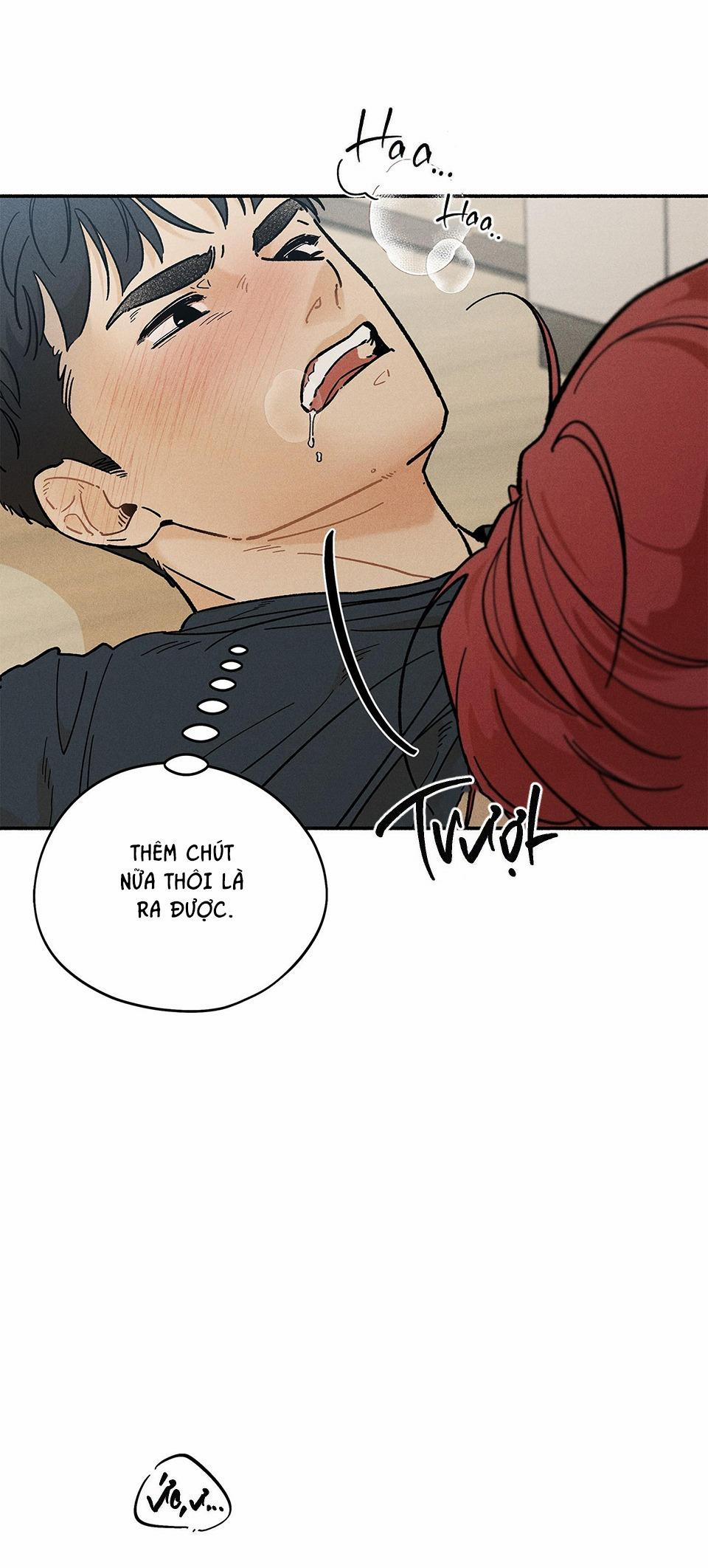 Lãng Mạn Không Trọng Lực 19 trang 21