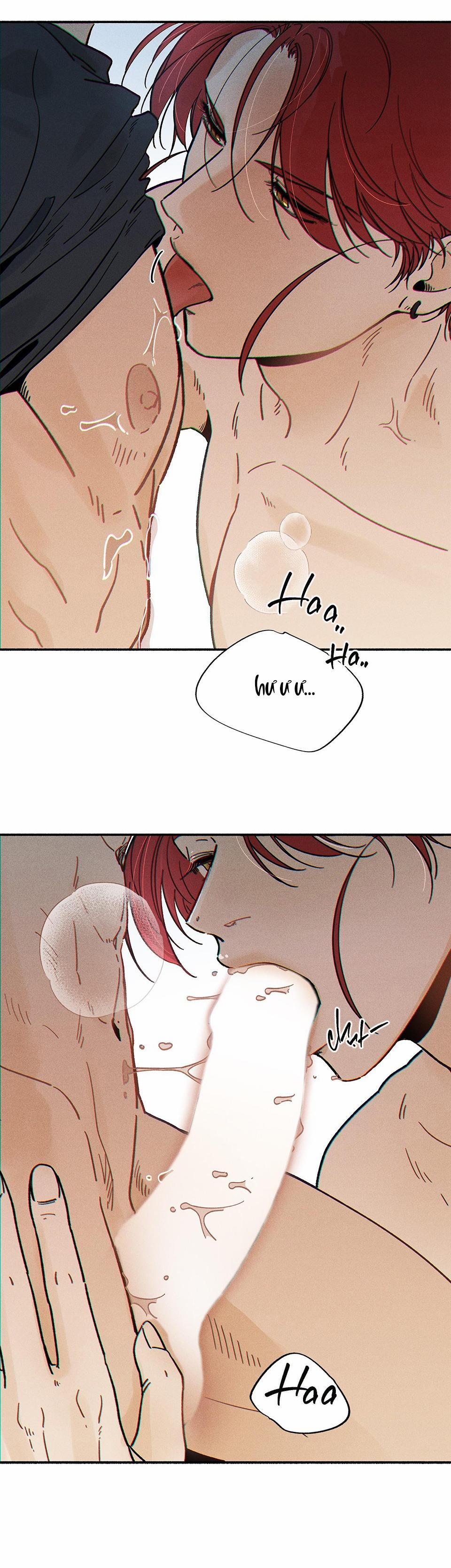 Lãng Mạn Không Trọng Lực 19 trang 22