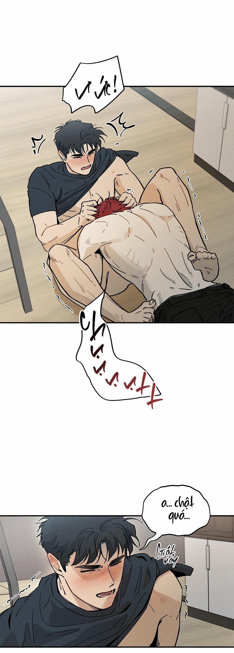 Lãng Mạn Không Trọng Lực 19 trang 23