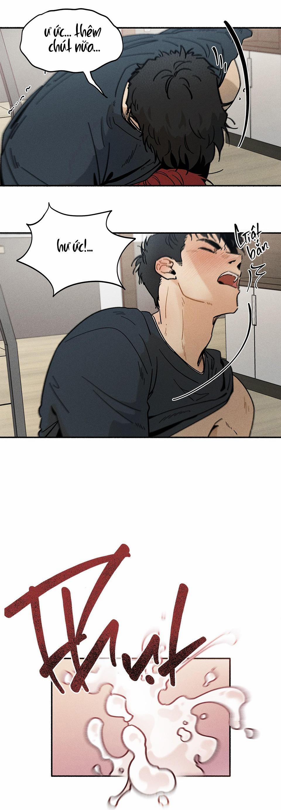 Lãng Mạn Không Trọng Lực 19 trang 24