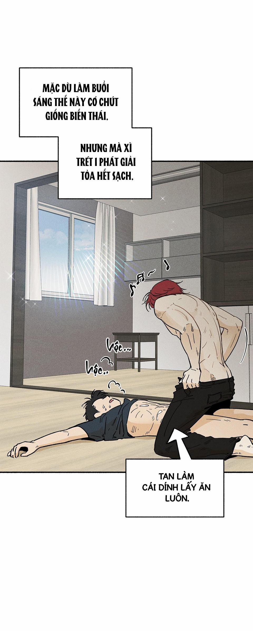 Lãng Mạn Không Trọng Lực 19 trang 27