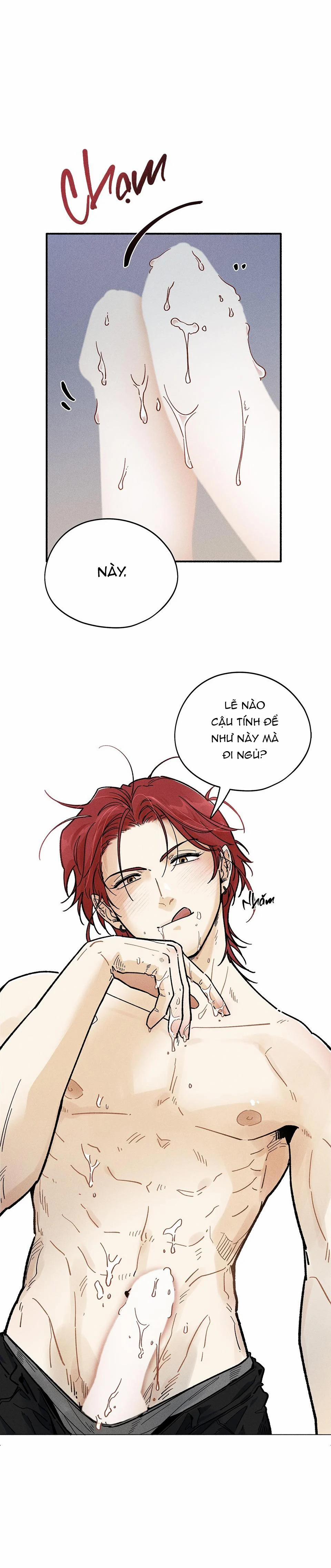 Lãng Mạn Không Trọng Lực 19 trang 28