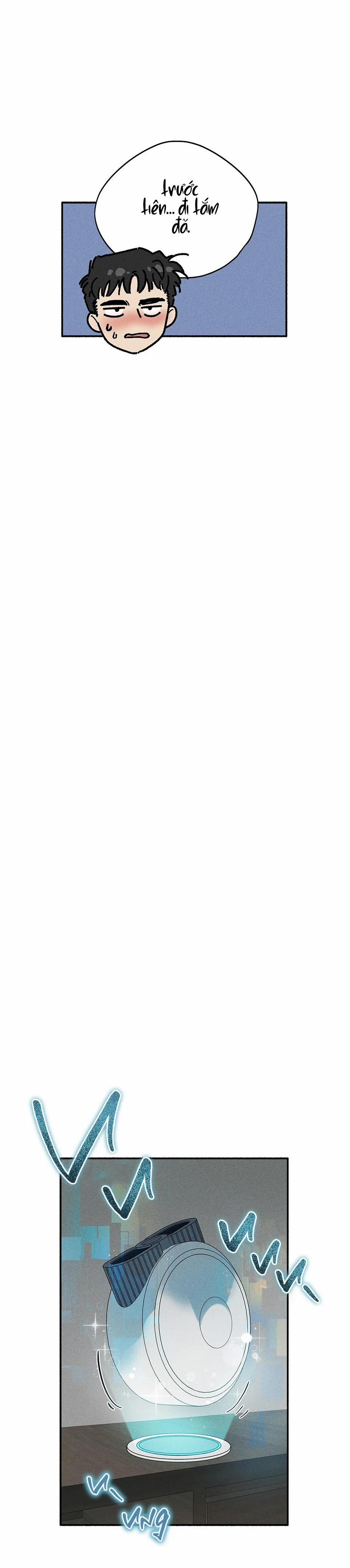 Lãng Mạn Không Trọng Lực 19 trang 29