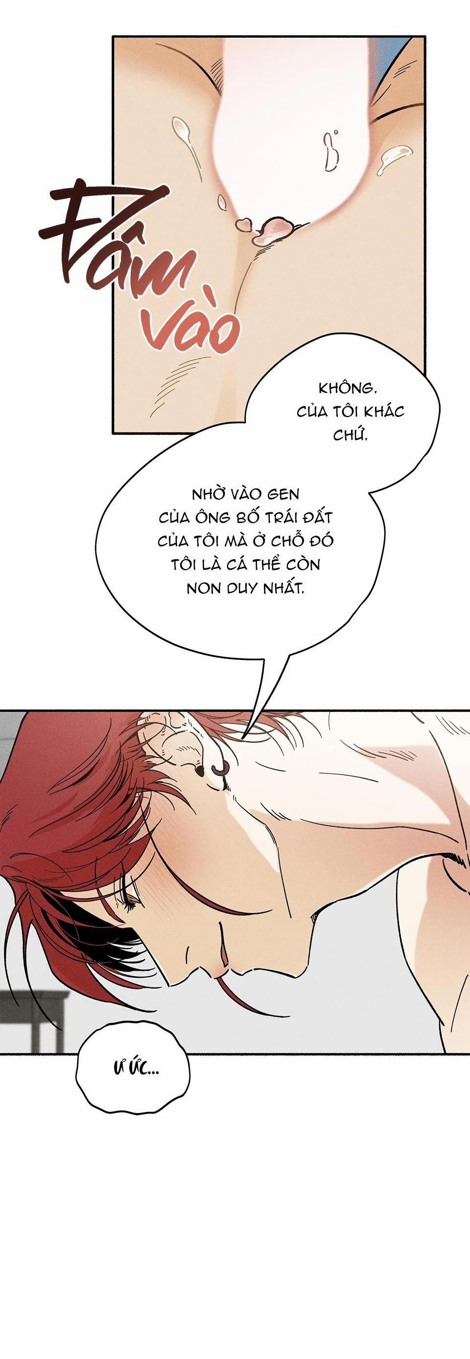 Lãng Mạn Không Trọng Lực 19 trang 37