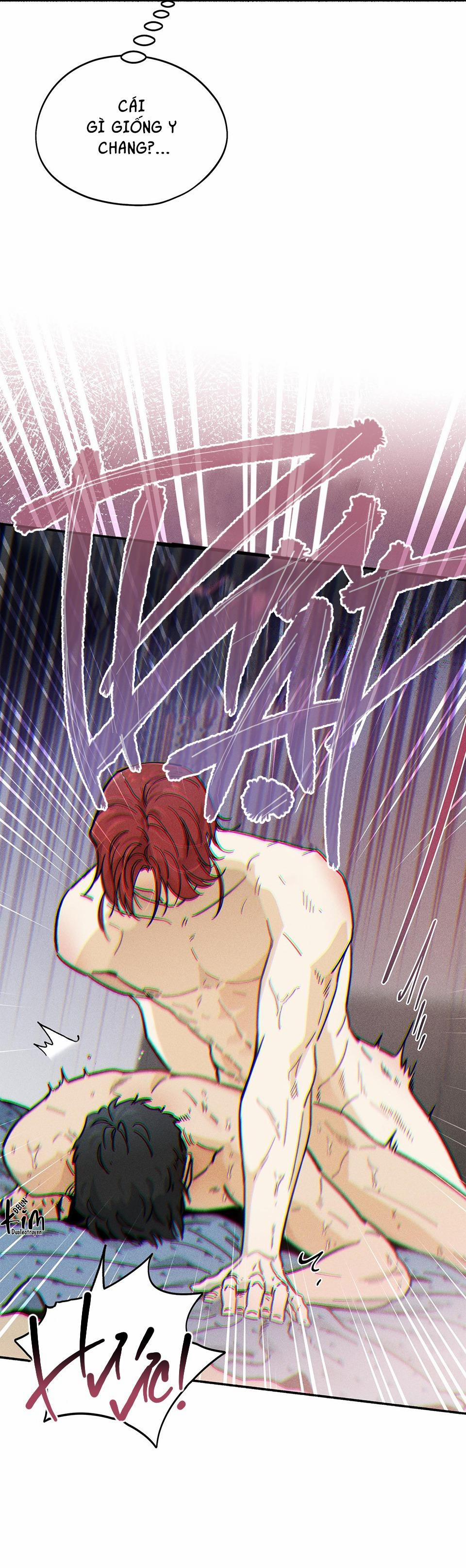 Lãng Mạn Không Trọng Lực 19 trang 39