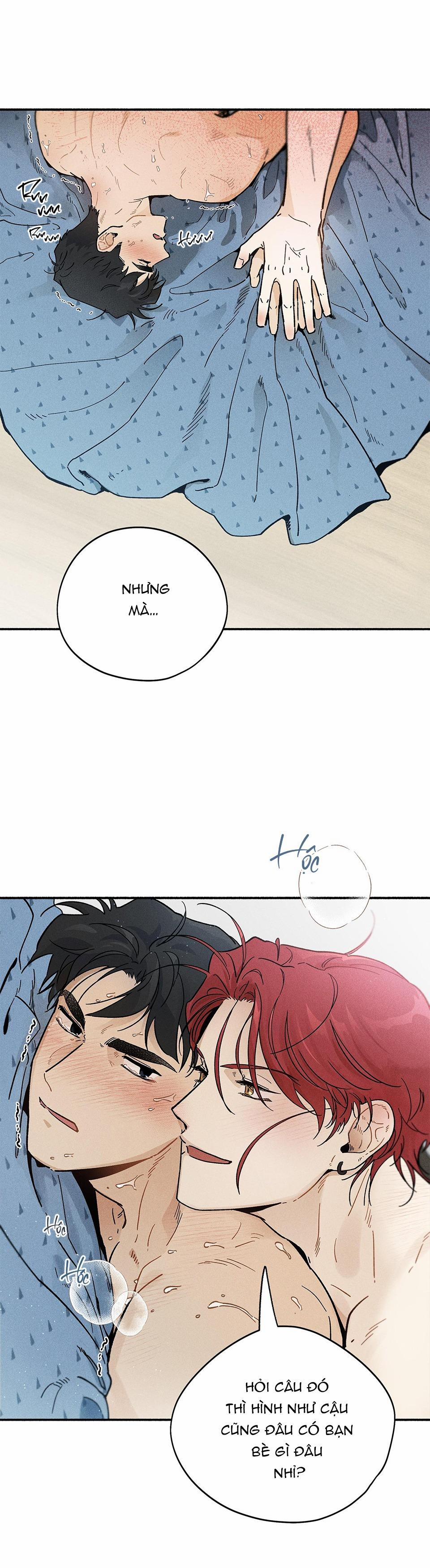 Lãng Mạn Không Trọng Lực 19 trang 40