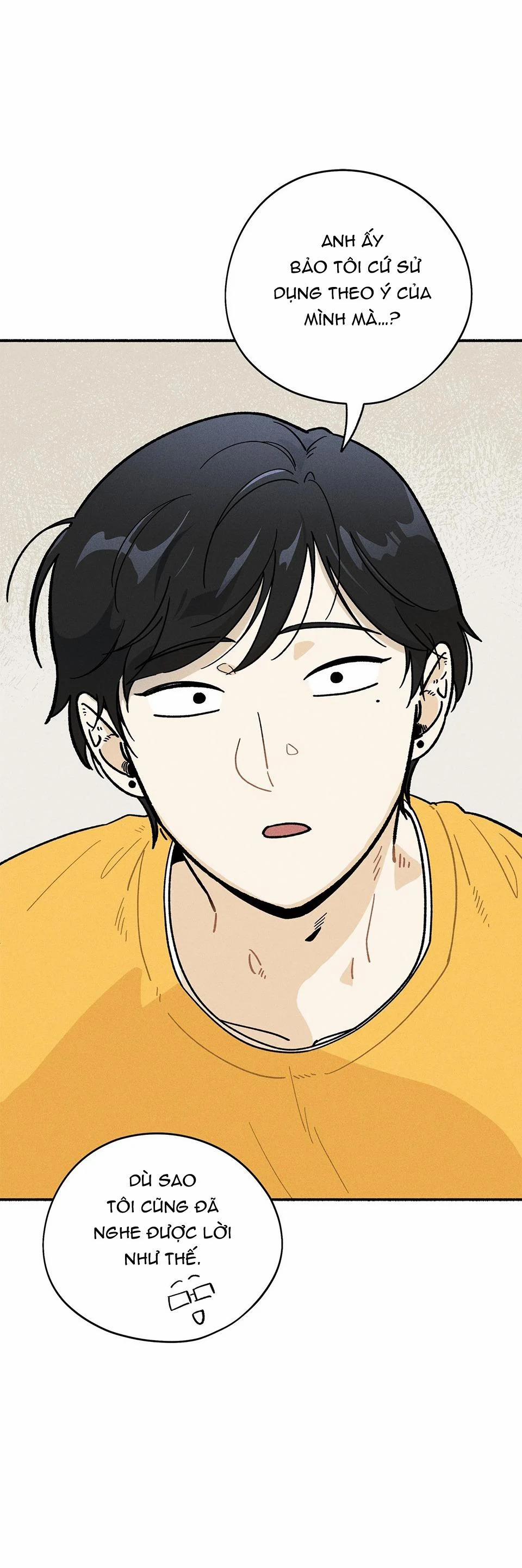 Lãng Mạn Không Trọng Lực 19 trang 5