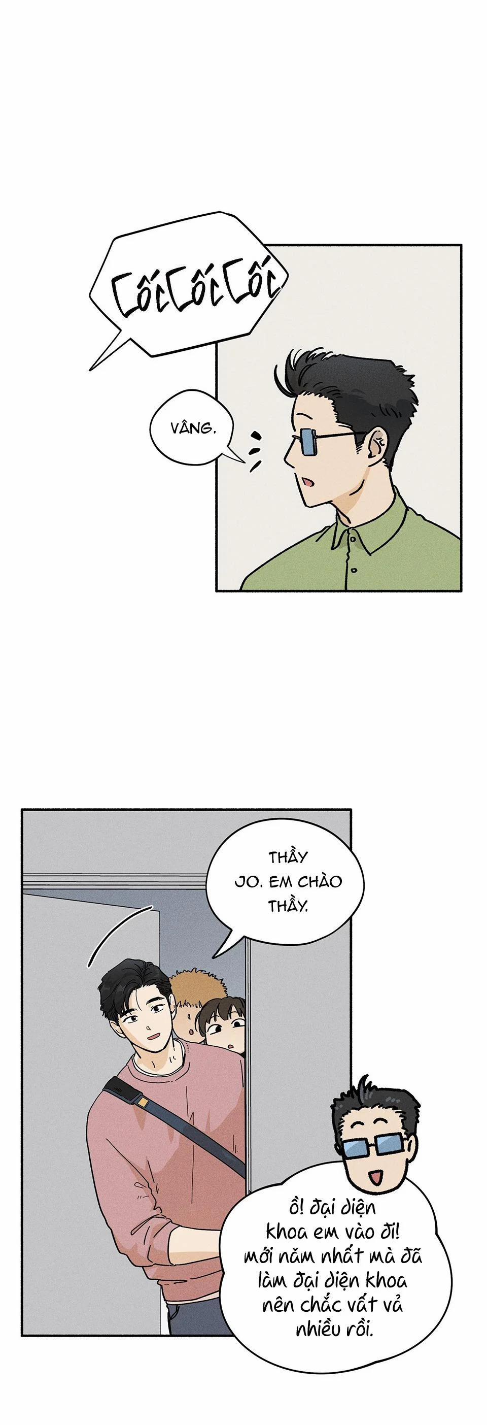 Lãng Mạn Không Trọng Lực 19 trang 6