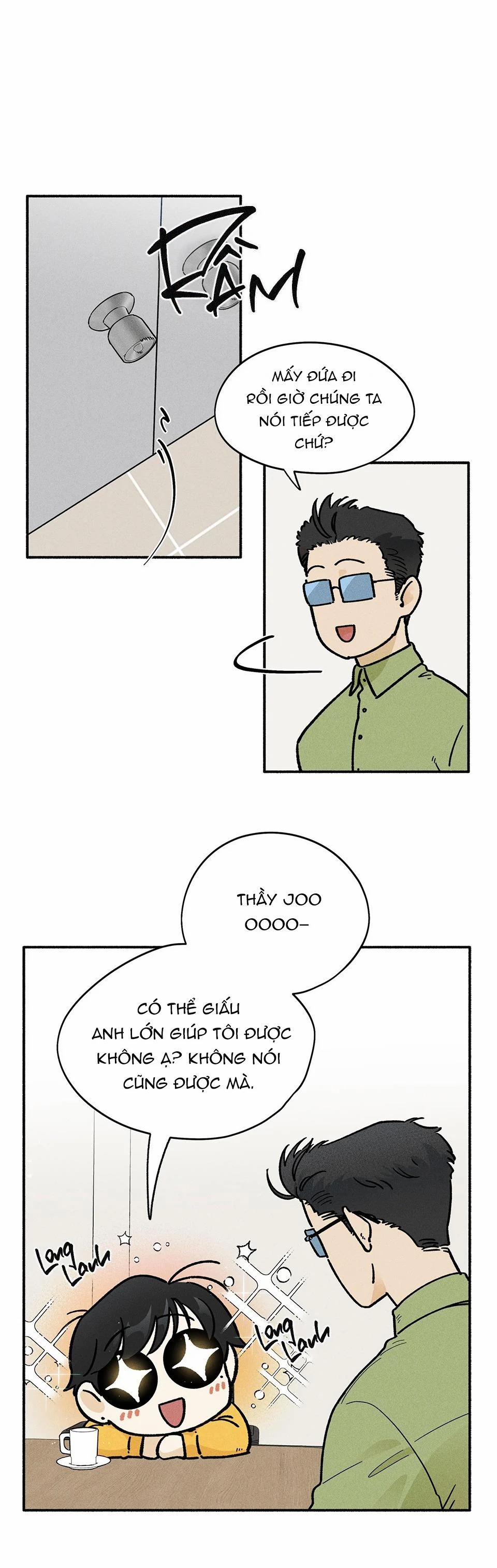 Lãng Mạn Không Trọng Lực 19 trang 9