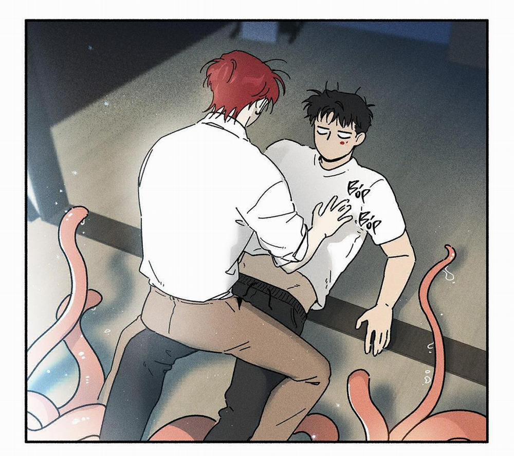 Lãng Mạn Không Trọng Lực 2 trang 11