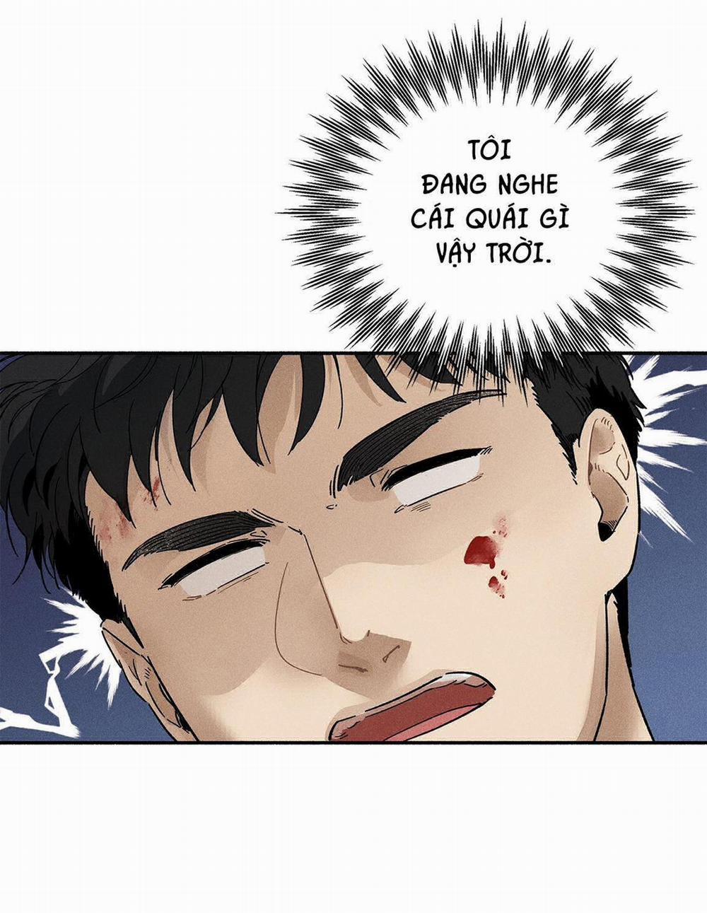 Lãng Mạn Không Trọng Lực 2 trang 12