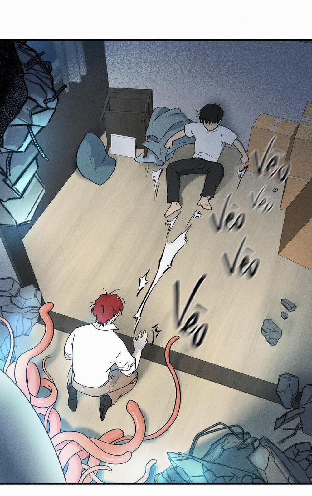 Lãng Mạn Không Trọng Lực 2 trang 16