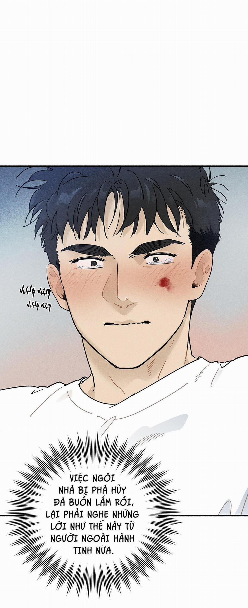 Lãng Mạn Không Trọng Lực 2 trang 19