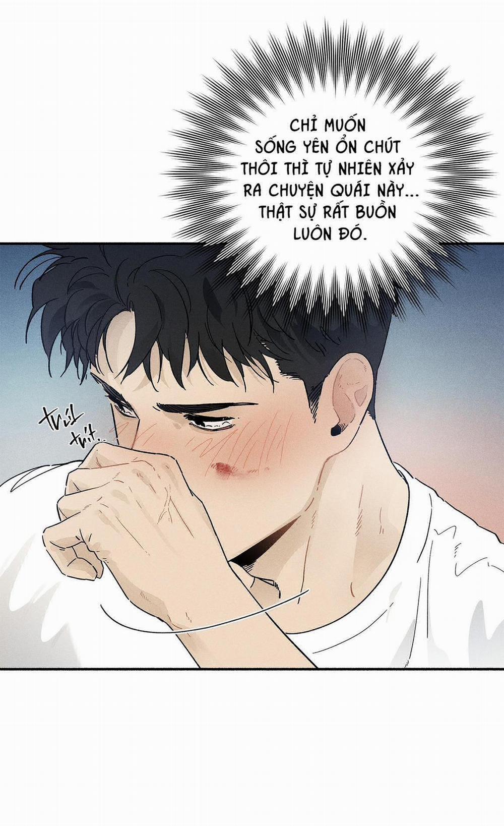 Lãng Mạn Không Trọng Lực 2 trang 20