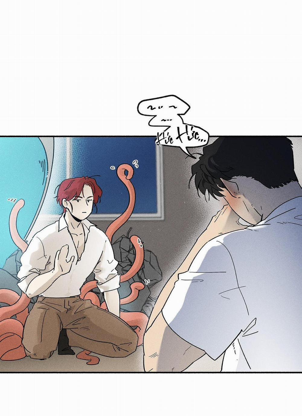 Lãng Mạn Không Trọng Lực 2 trang 21