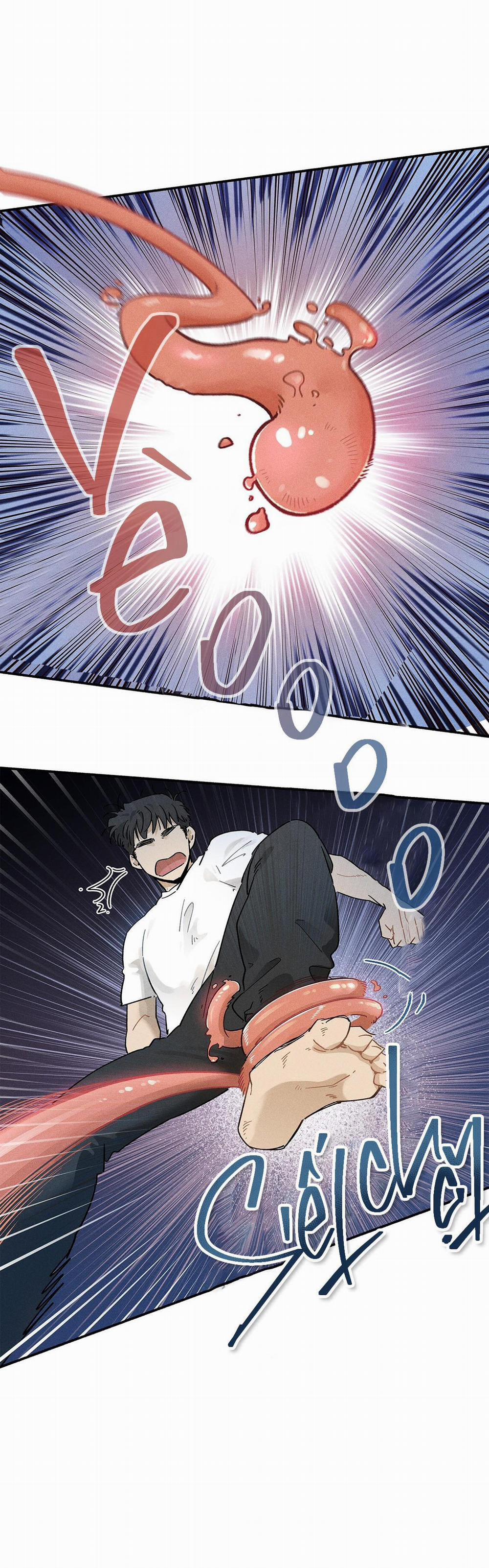 Lãng Mạn Không Trọng Lực 2 trang 24