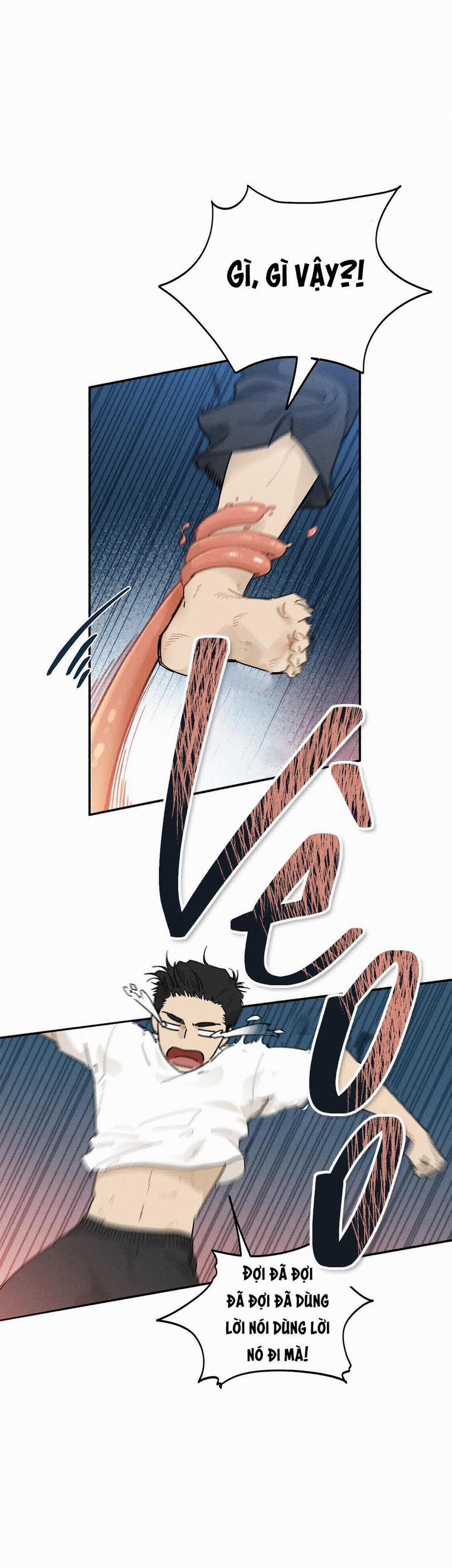 Lãng Mạn Không Trọng Lực 2 trang 25