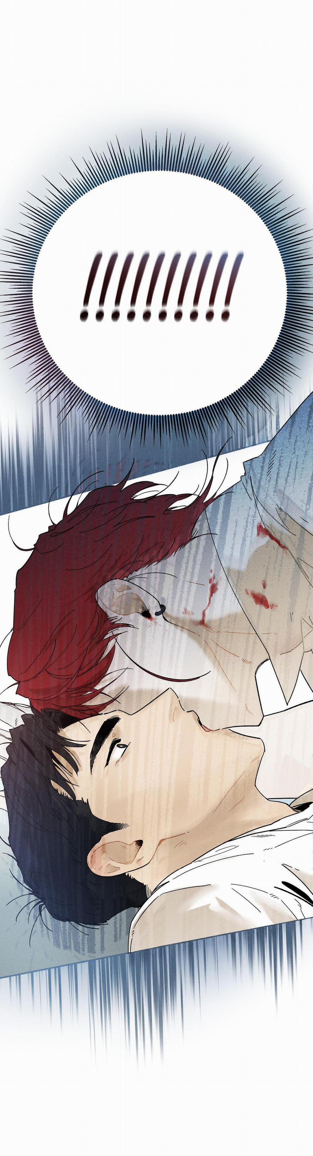 Lãng Mạn Không Trọng Lực 2 trang 26