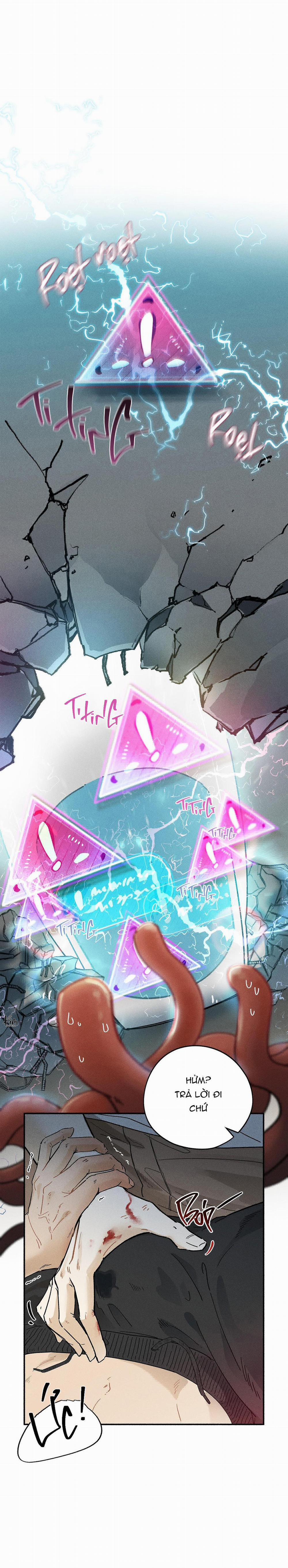 Lãng Mạn Không Trọng Lực 2 trang 37