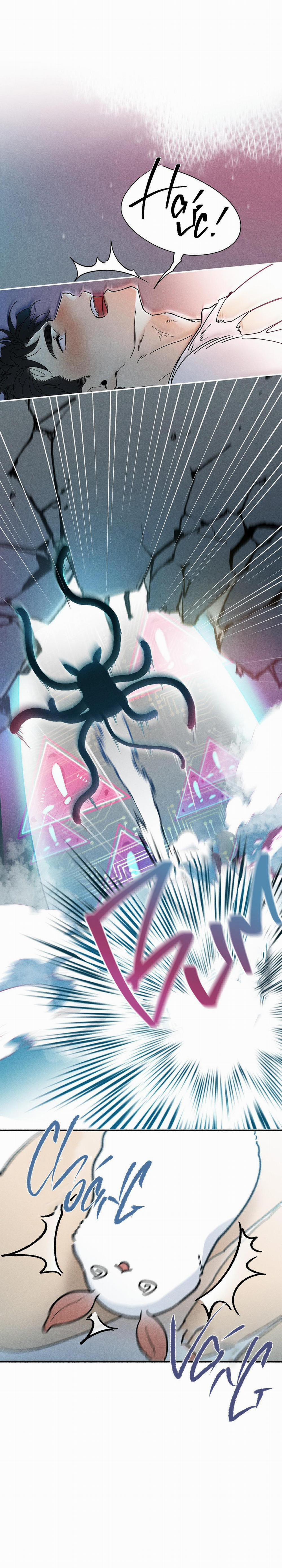 Lãng Mạn Không Trọng Lực 2 trang 38