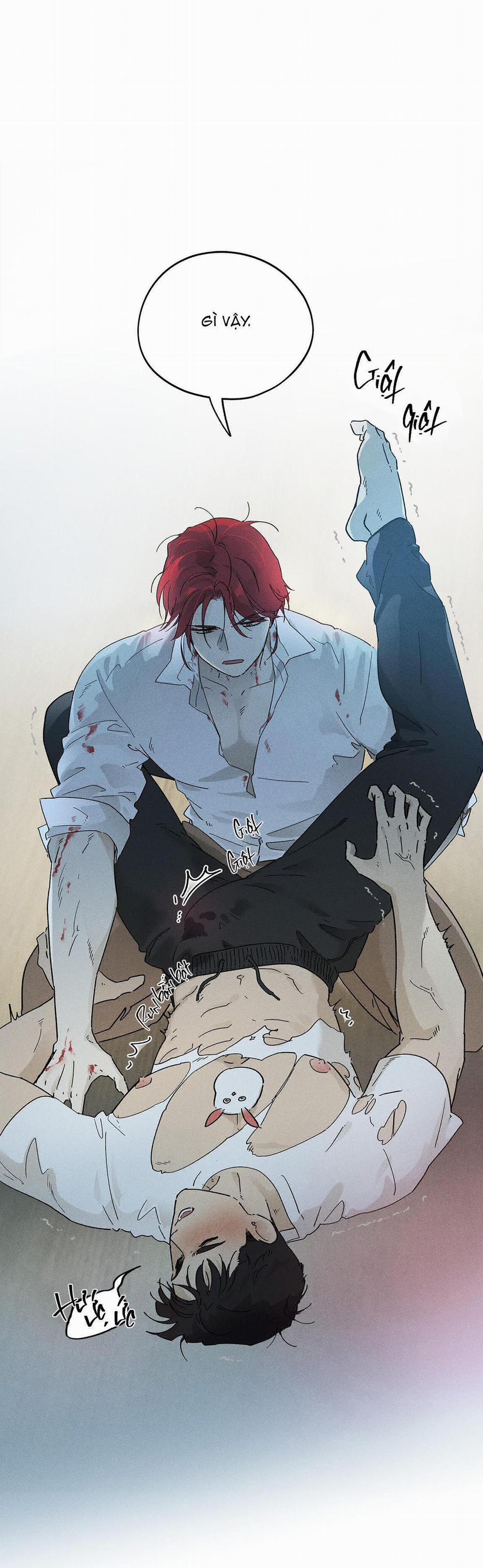 Lãng Mạn Không Trọng Lực 2 trang 39