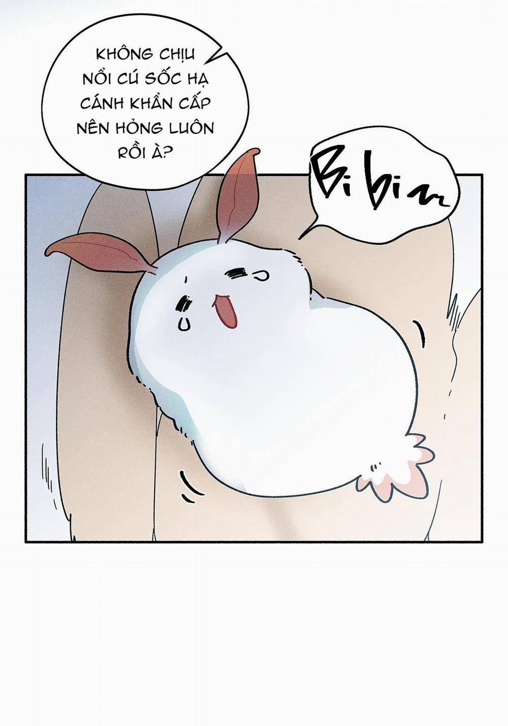 Lãng Mạn Không Trọng Lực 2 trang 40