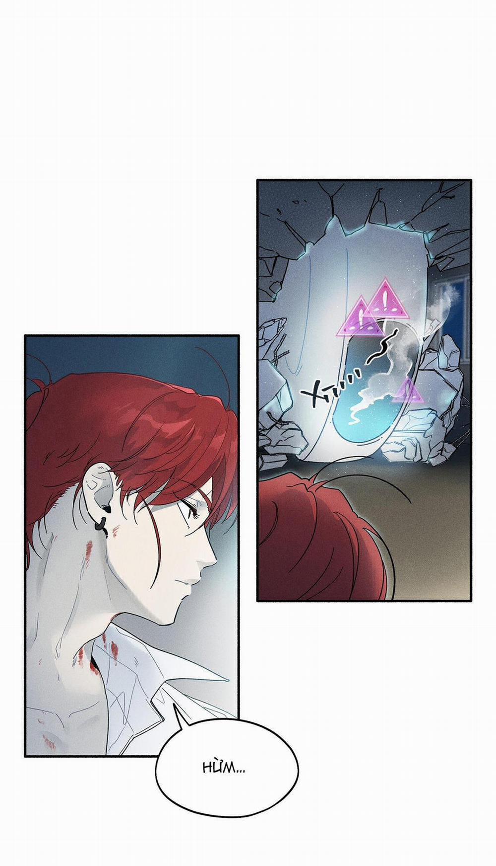 Lãng Mạn Không Trọng Lực 2 trang 41