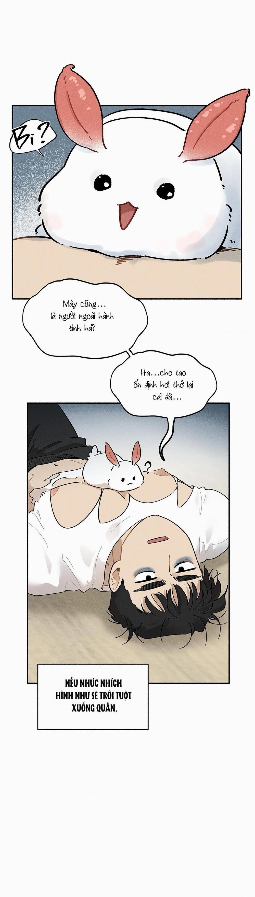 Lãng Mạn Không Trọng Lực 2 trang 44