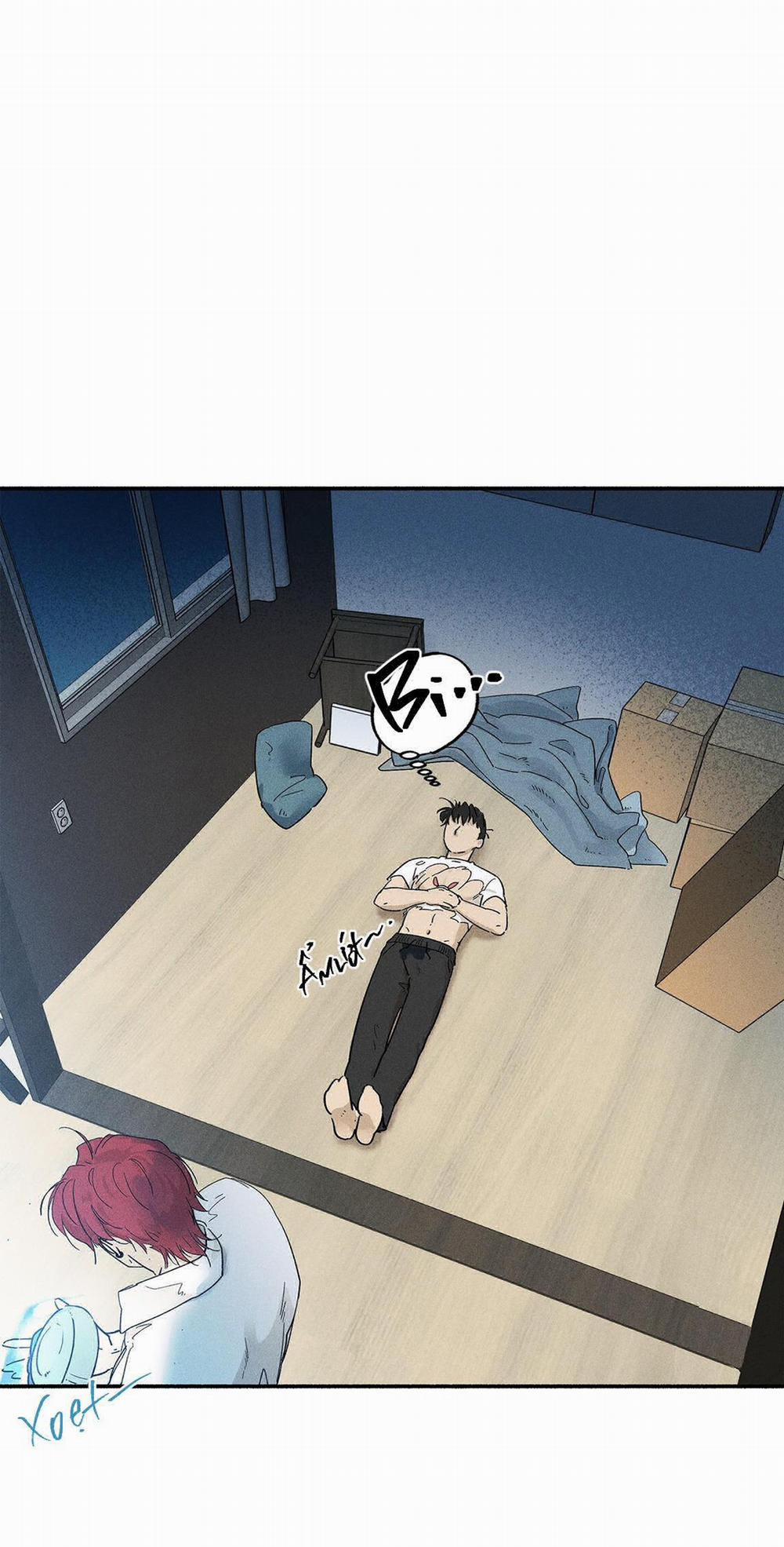 Lãng Mạn Không Trọng Lực 2 trang 47