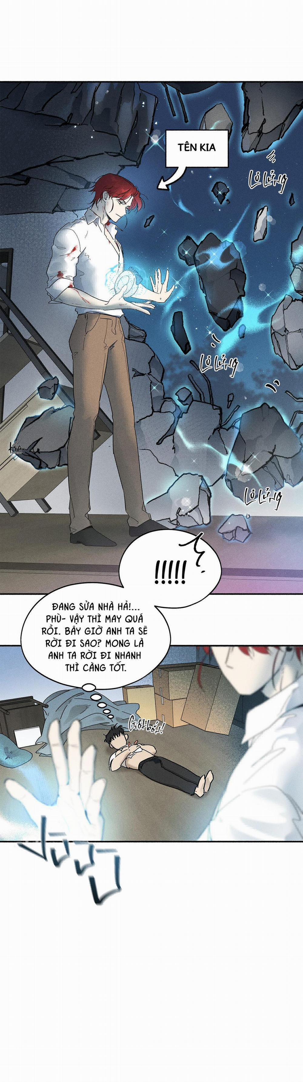 Lãng Mạn Không Trọng Lực 2 trang 49