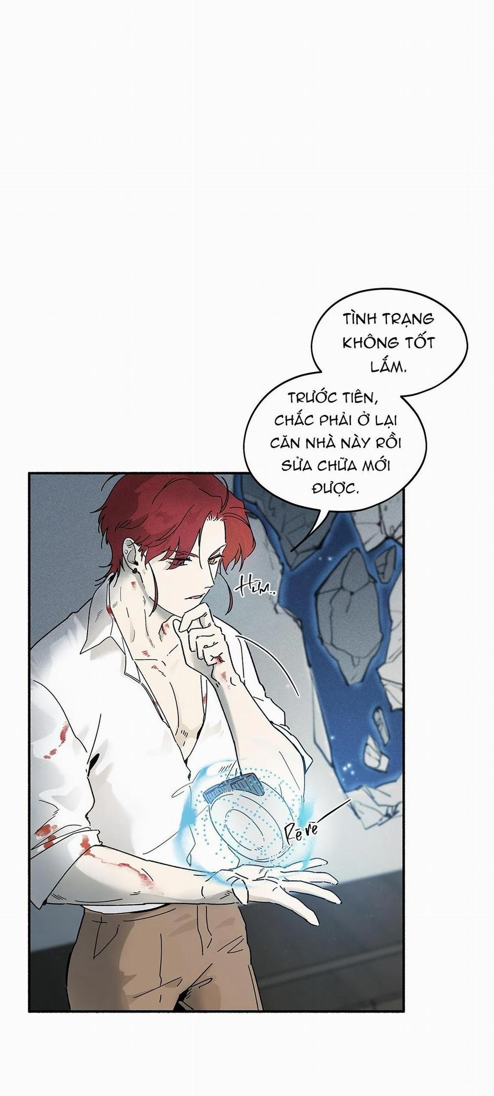 Lãng Mạn Không Trọng Lực 2 trang 50