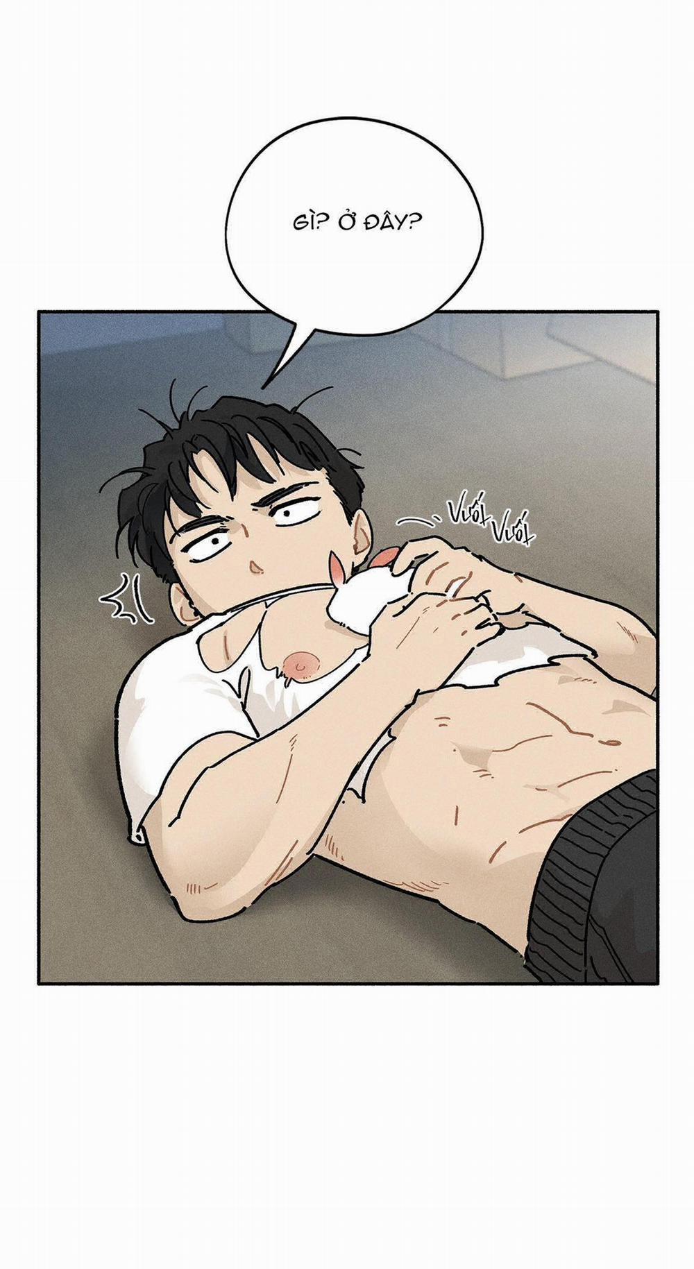 Lãng Mạn Không Trọng Lực 2 trang 51