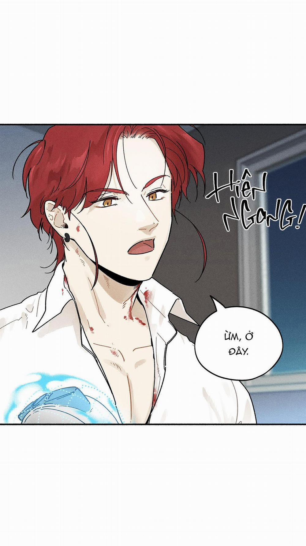 Lãng Mạn Không Trọng Lực 2 trang 52